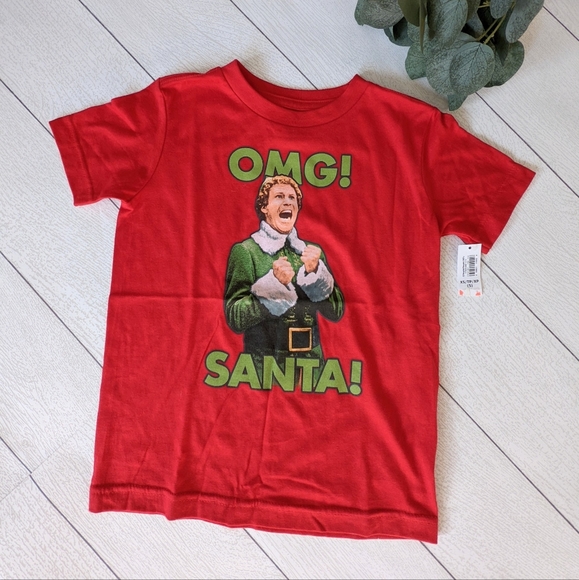 Old navy elf shirt Clearance